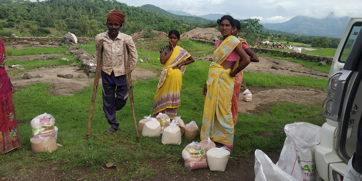 Kajwa community service photo