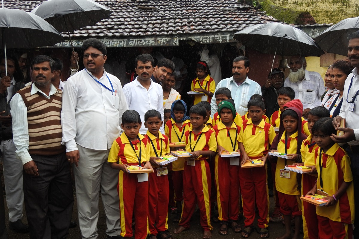 Kajwa Bahuddeshiy Sanstha community work and local participation