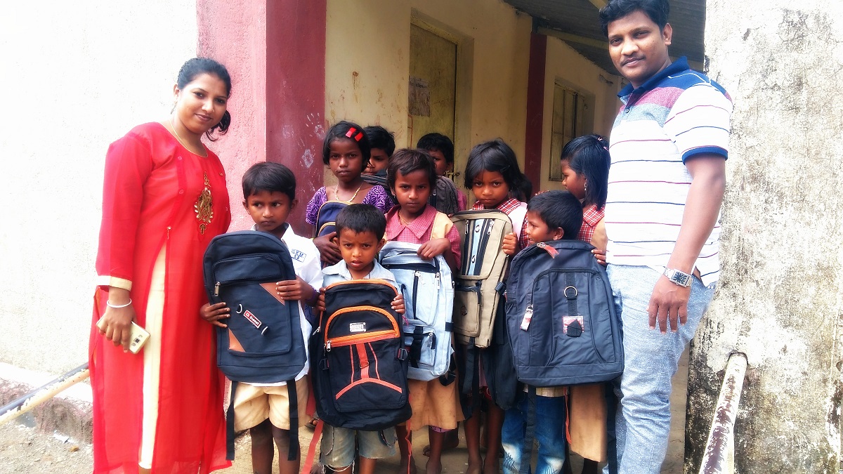 Kajwa community activity and awareness program