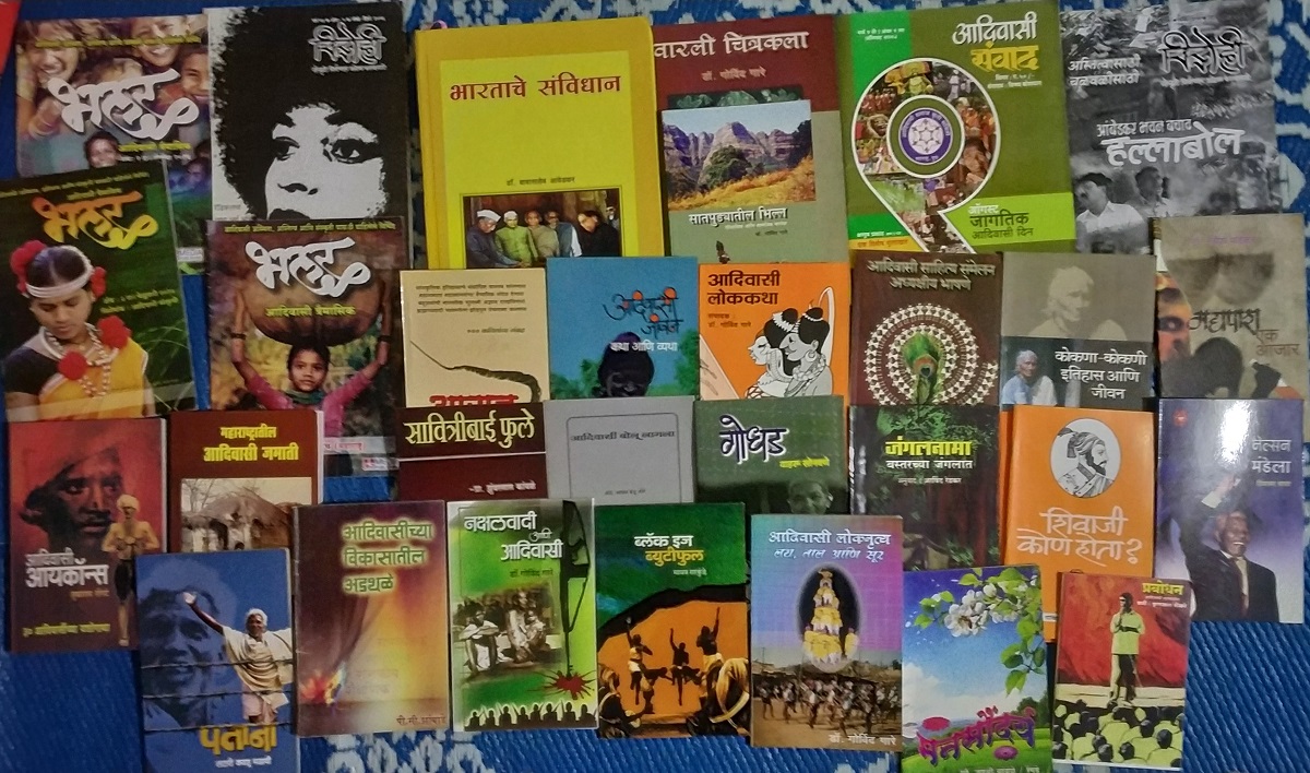 Books and cultural resources for community learning